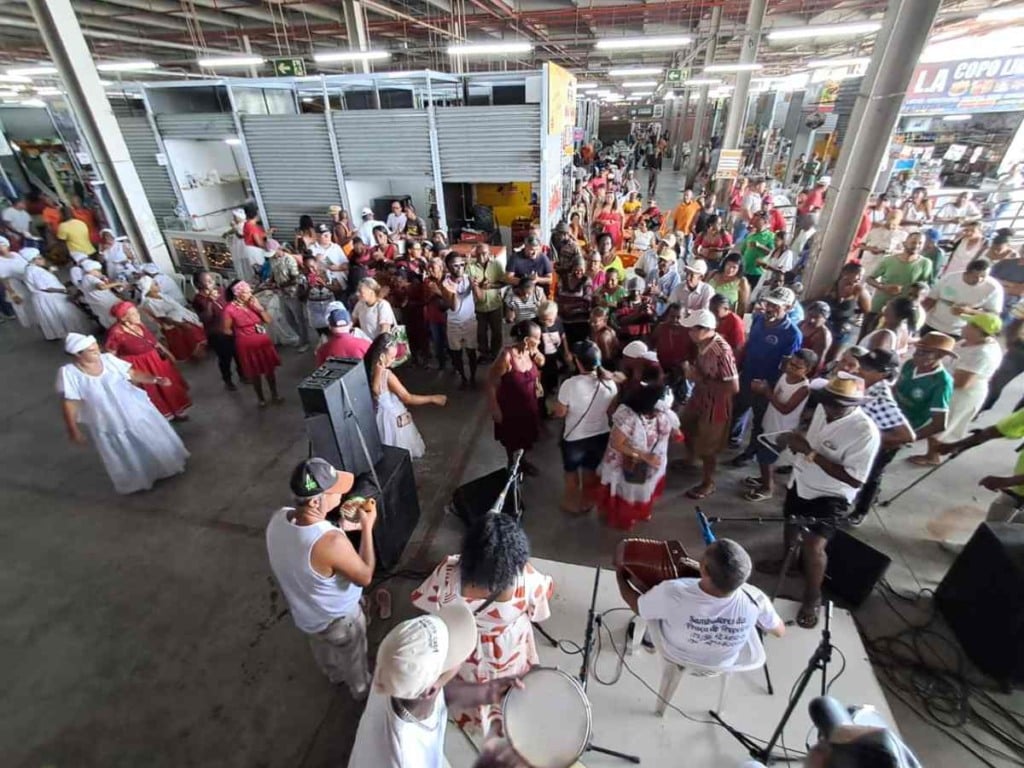 Caruru de Santa Bárbara