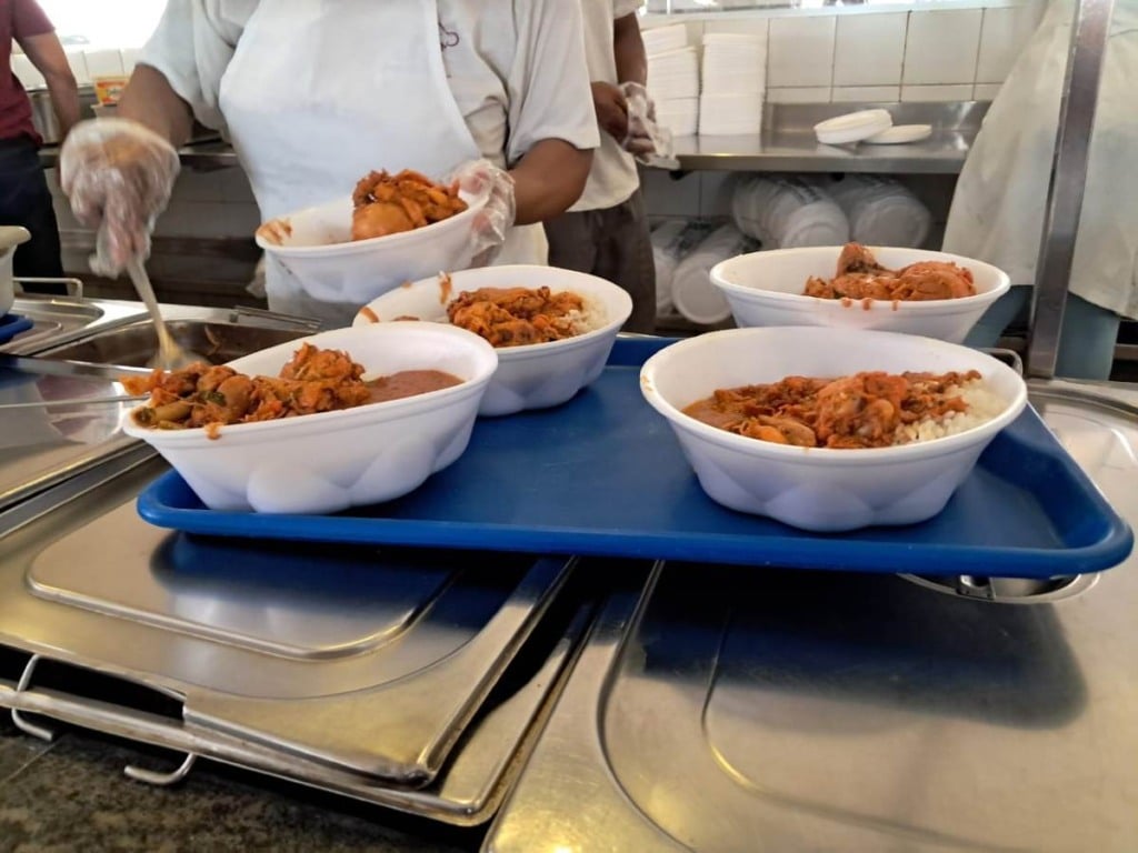 Caruru de Santa Bárbara