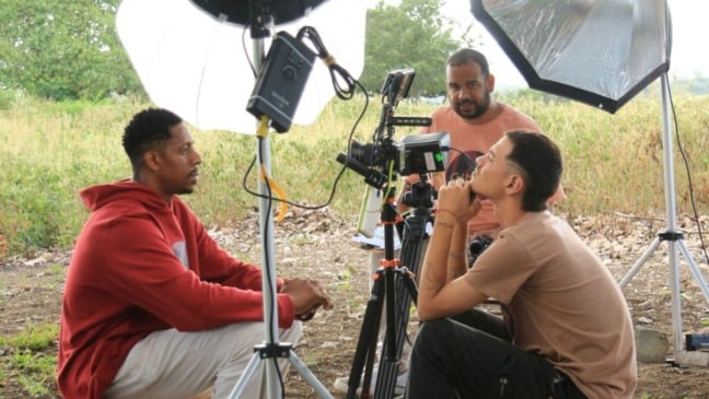 Websérie Contornos ID