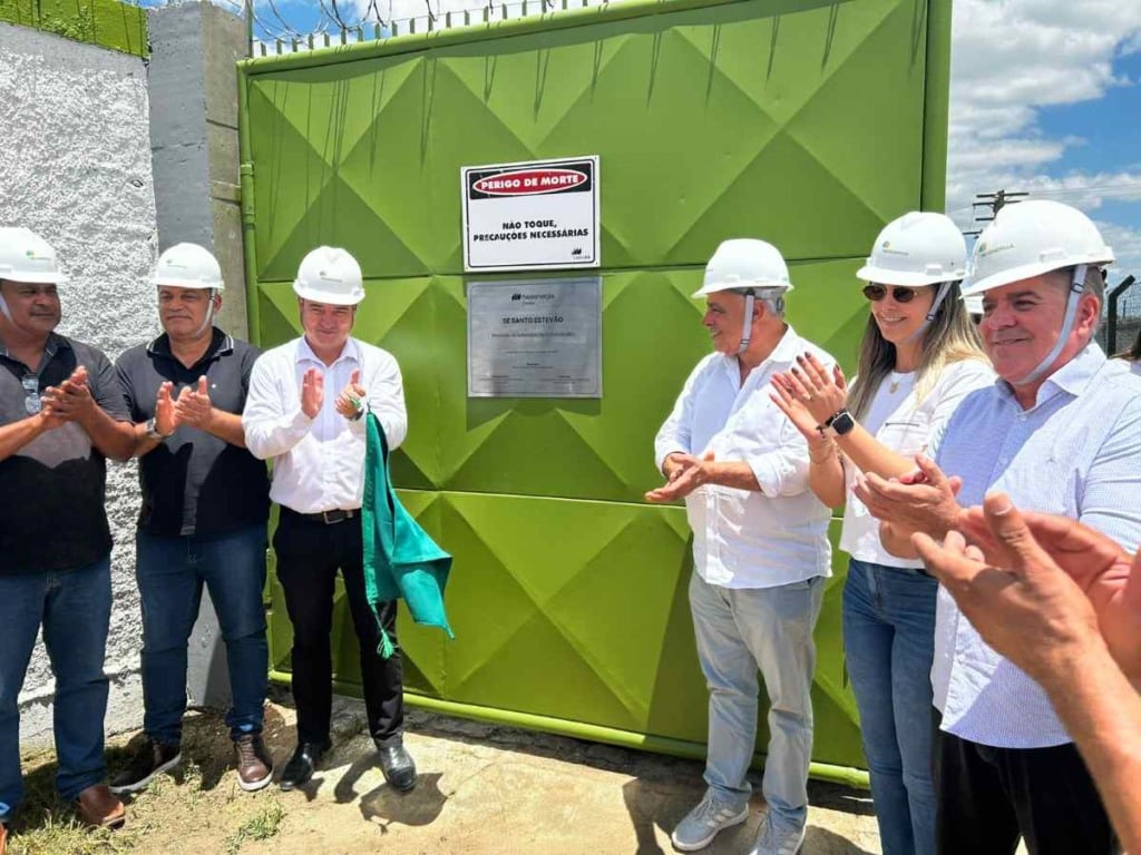 Neoenergia Coelba aumenta a capacidade da Subestação Santo Estevão e reforça o sistema elétrico do Centro Norte baiano