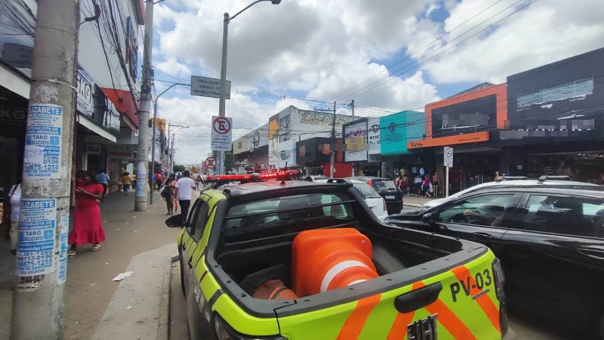 Comércio de Feira de Santana