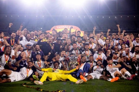 Corinthians na Copa do Brasil