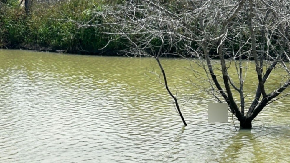 corpo encontrado no córrego corpo encontrado no córrego