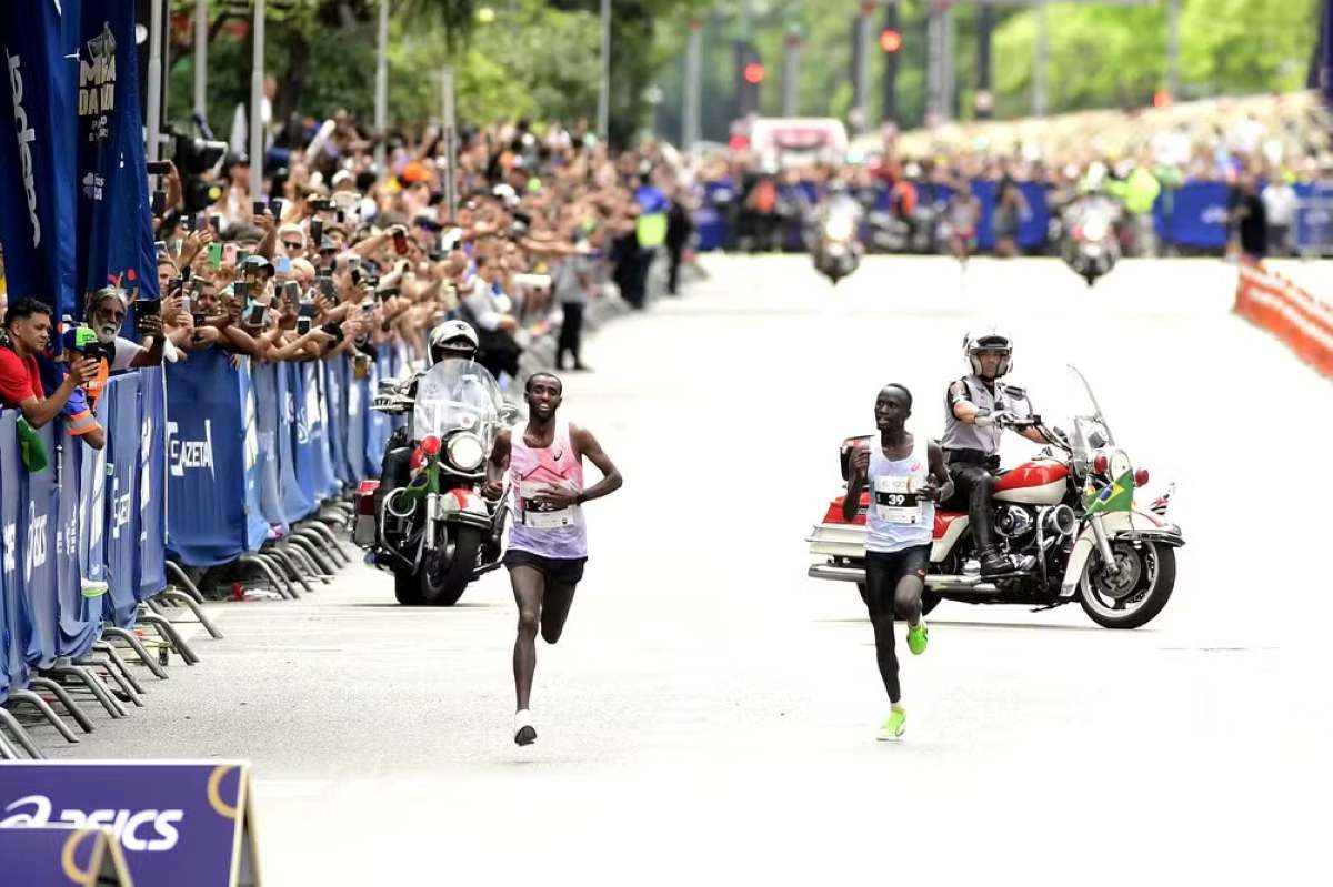 Corrida de São Silvestre