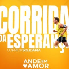 corrida esperança