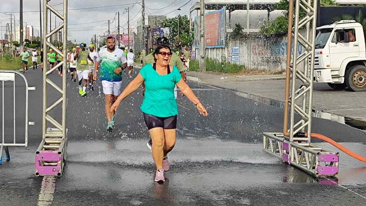 Com cerca de 1.500 participantes, corrida On com a Vida celebra esperança e autocuidado de pacientes com câncer Com cerca de 1.500 participantes, corrida On com a Vida celebra esperança e autocuidado de pacientes com câncer