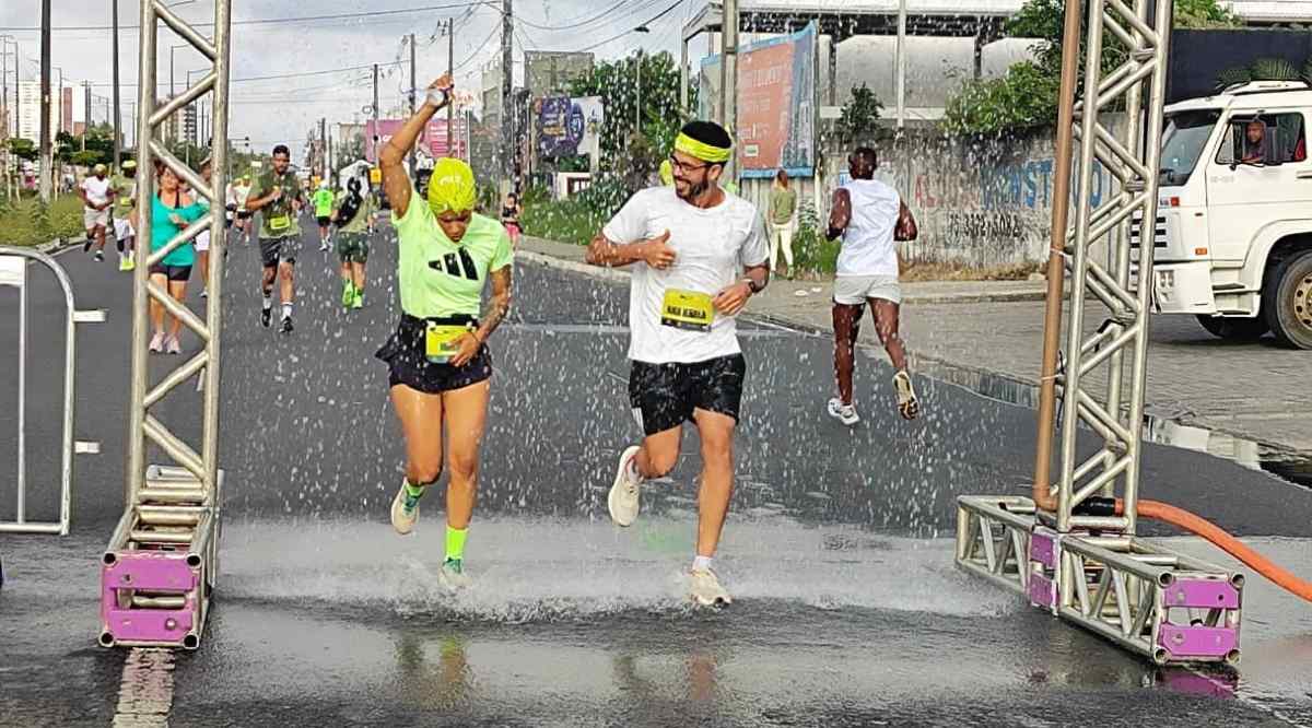 Com cerca de 1.500 participantes, corrida On com a Vida celebra esperança e autocuidado de pacientes com câncer Com cerca de 1.500 participantes, corrida On com a Vida celebra esperança e autocuidado de pacientes com câncer