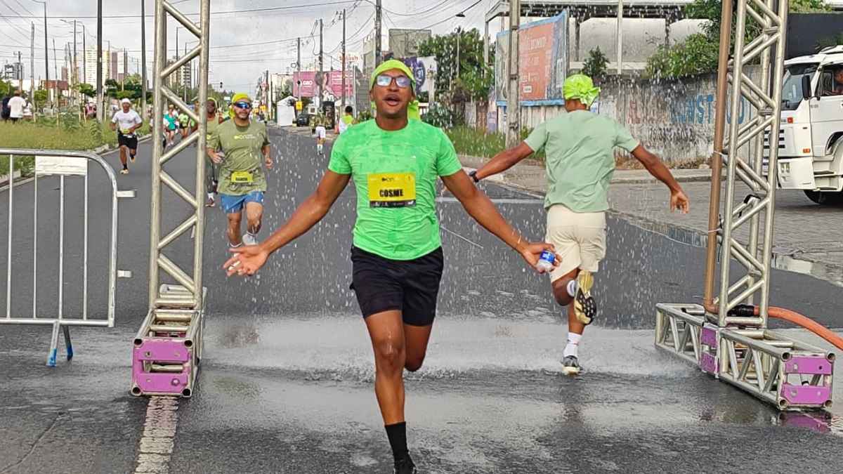 Com cerca de 1.500 participantes, corrida On com a Vida celebra esperança e autocuidado de pacientes com câncer Com cerca de 1.500 participantes, corrida On com a Vida celebra esperança e autocuidado de pacientes com câncer