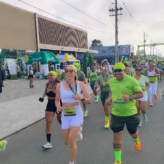 Com cerca de 1.500 participantes, corrida On com a Vida celebra esperança e autocuidado de pacientes com câncer
