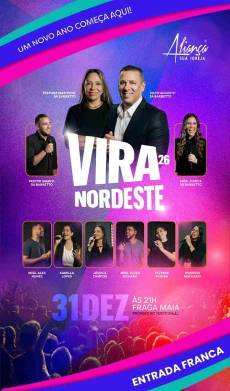 culto virada