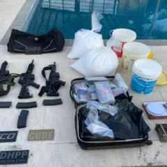 Dep&oacute;sito do tr&aacute;fico &eacute; desarticulado na Bahia; l&iacute;der do grupo &eacute; preso em S&atilde;o Paulo