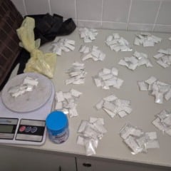 droga apreendida na zona rural de humildes