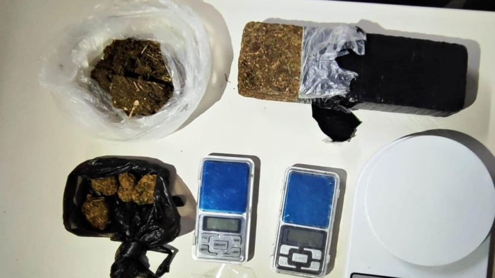 apreensão de droga apreensão de droga