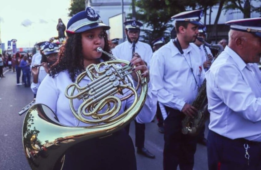 Escola Maestro Estevam Moura dá origem a novos músicos da cidade