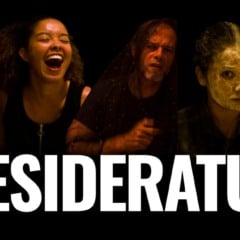 Desideratum: espetáculo retorna para segunda apresentação nesta sexta-feira (12)