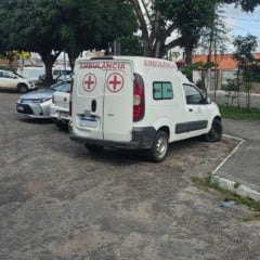 estacionamento irregular no conjunto Wilson Falcão