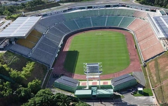 Estádio de Pituaçu