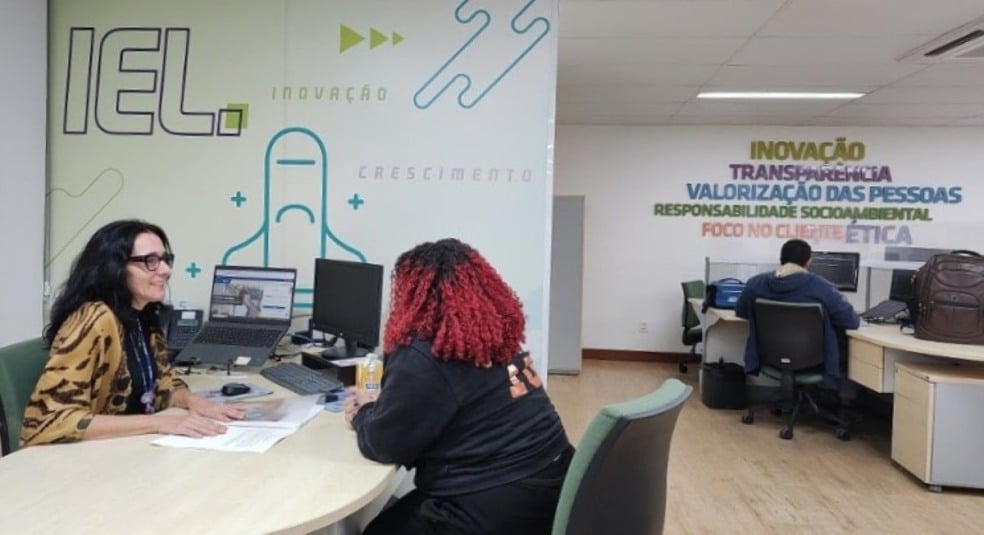 Estágio IEL