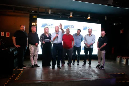 CDL Feira encerra 2025 com lançamento de documentário sobre Alfredo Falcão