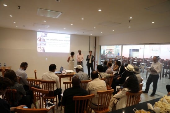 evento visita ao empório