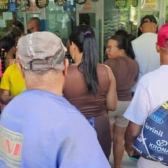 Mega da Virada movimenta lot&eacute;ricas em Feira de Santana com pr&ecirc;mio hist&oacute;rico de R$ 1 bilh&atilde;o