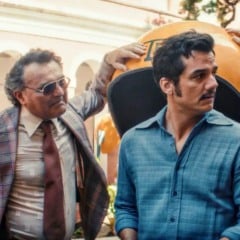 Filme O Agente Secreto e ator Wagner Moura são indicados ao Globo de Ouro