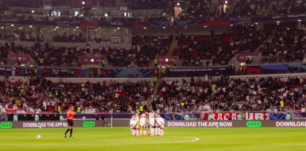 Sonho adiado: em disputa acirrada Flamengo perde Bi mundial para PSG
