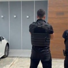 Foragido da Justiça por homicídio e tráfico de drogas é localizado em condomínio de alto padrão em Feira de Santana