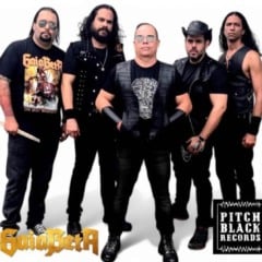 Banda de Feira de Santana GaiaBeta vence pr&ecirc;mio de melhor &aacute;lbum de rock da Bahia em 2025