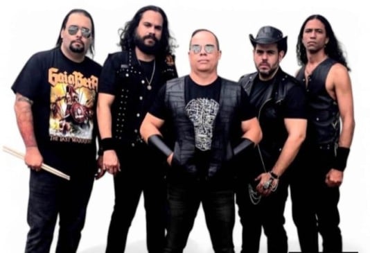 Banda de Feira de Santana GaiaBeta vence prêmio de melhor álbum de rock da Bahia em 2025