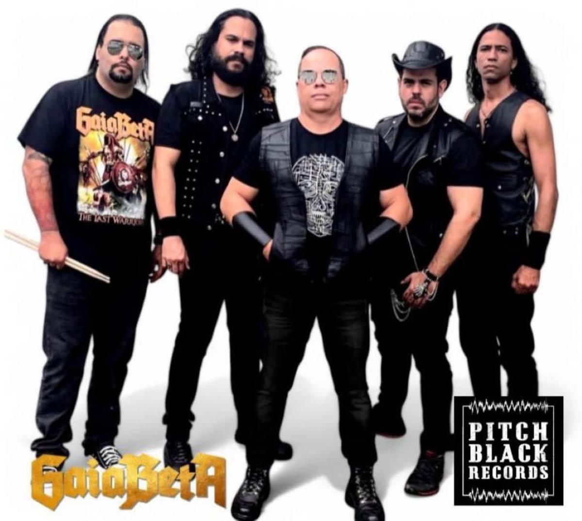 Banda de Feira de Santana GaiaBeta vence prêmio de melhor álbum de rock da Bahia em 2025 Banda de Feira de Santana GaiaBeta vence prêmio de melhor álbum de rock da Bahia em 2025