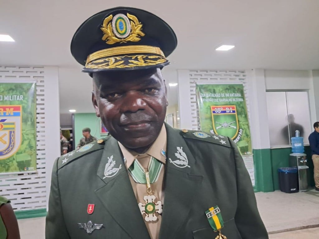 general André Luiz Aguiar Ribeiro Foto