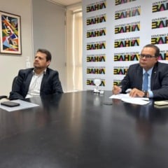 Geraldo Júnior, vice-governador da Bahia