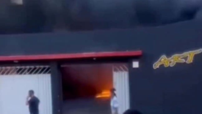 incêndio grandes proporções Itabuna