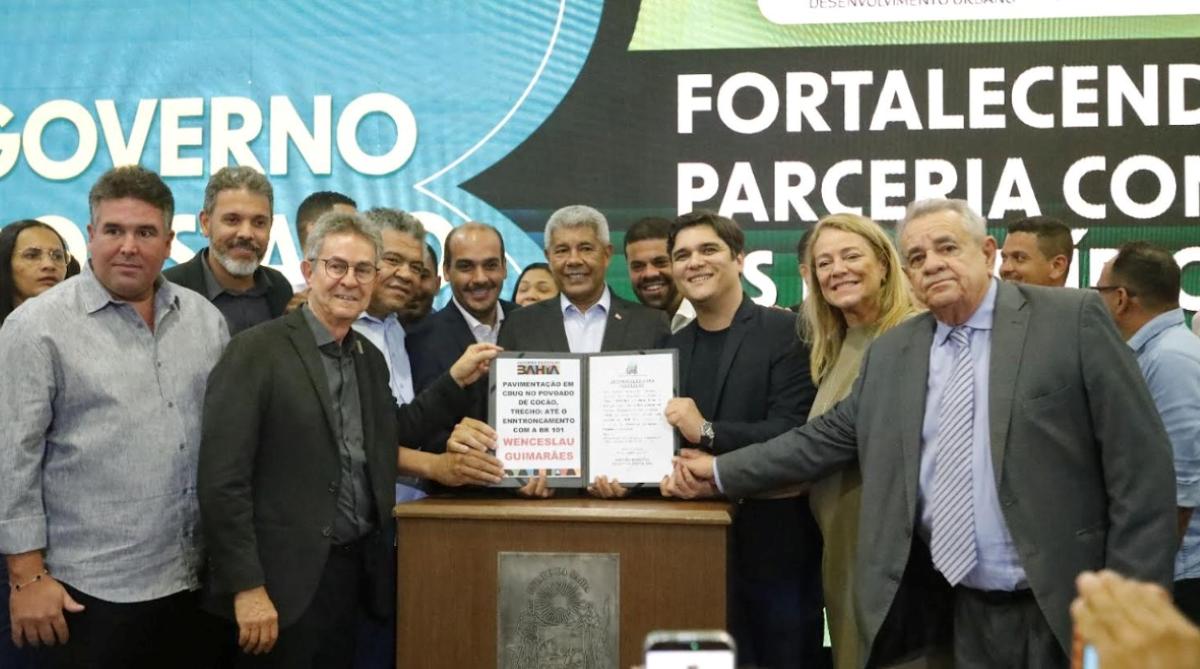 Investimentos do Governo do Estado