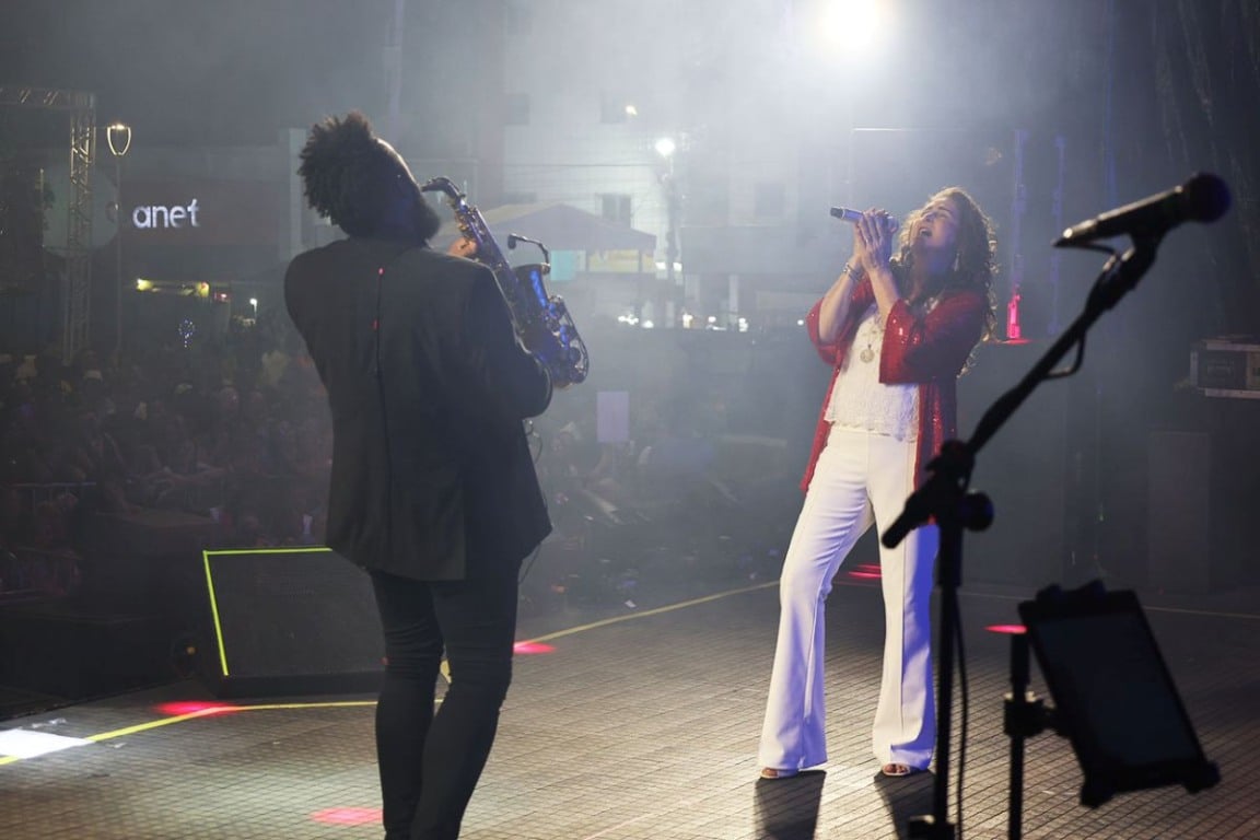 Natal Encantado | Joanna