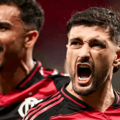 jogadores do Flamengo