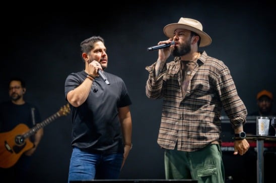 .Último show de Jorge e Mateus como dupla será em Salvador; saiba mais