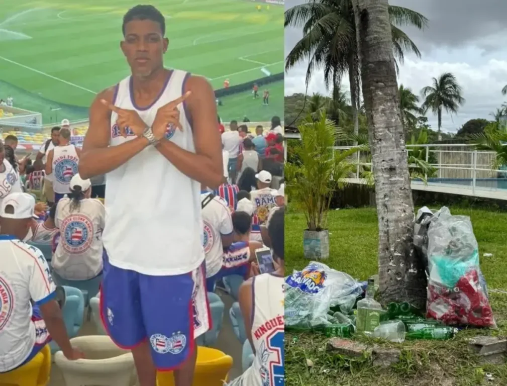 Jovem morre após ser baleado em confraternização da torcida Bamor em Dias d’Ávila