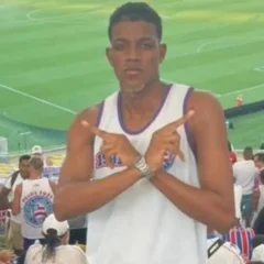 Jovem morre após ser baleado em confraternização da torcida Bamor em Dias d’Ávila