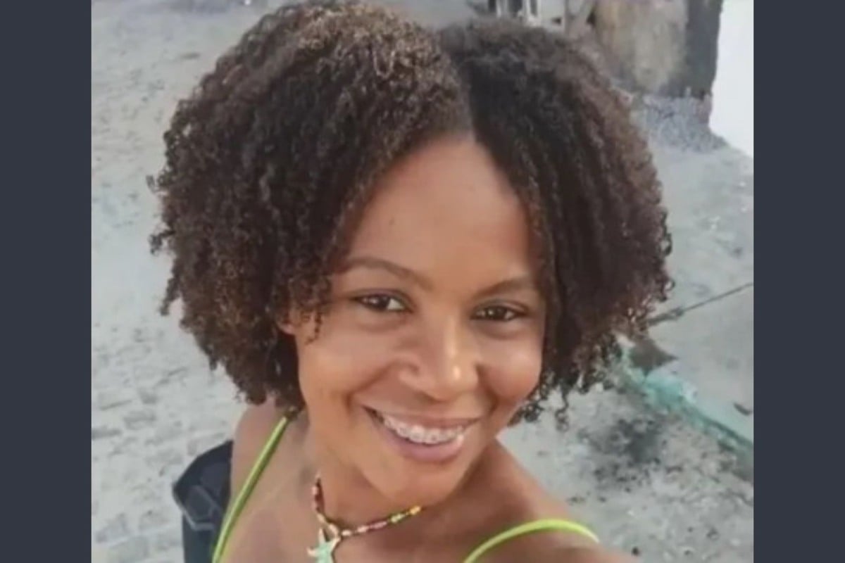 Juliana de Jesus Ribeiro, assassinada em saubara em 2023