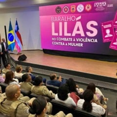 Baralho Lilás: SSP cria ferramenta que irá exibir 16 foragidos por crimes de violência contra mulheres