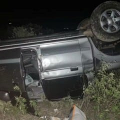 Locutor morre em acidente entre motocicleta e caminhonete na BA-233, no interior da Bahia