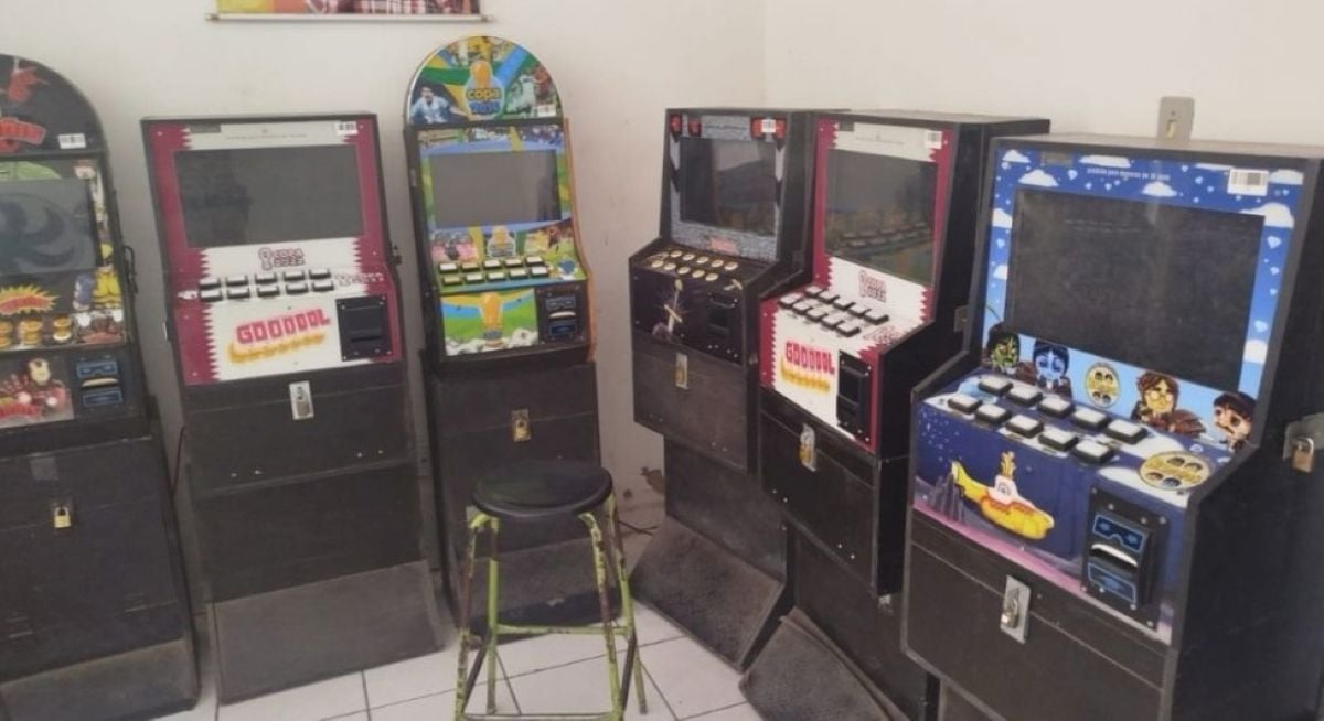 máquina caça níquel máquina caça níquel