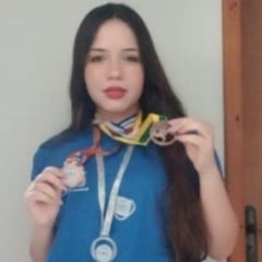 Estudante de escola pública da Bahia é aceita em sete universidade dos Estados Unidos