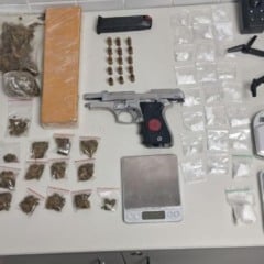 Material Apreendido em Feira de Santana