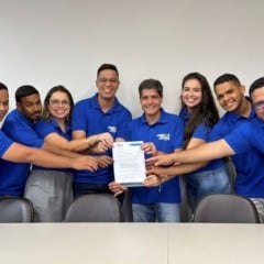 Matheus Pinheiro assume Presidência Estadual da Juventude do União Brasil