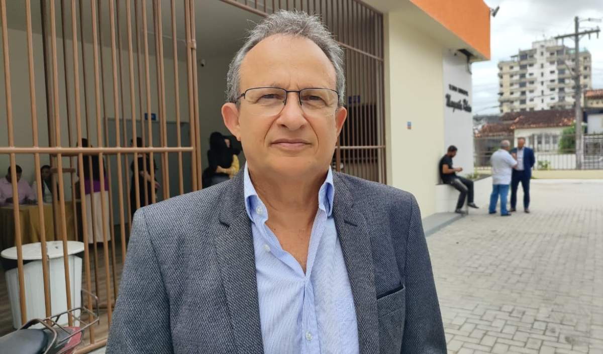 Maurício Carvalho, superintendente do Procon