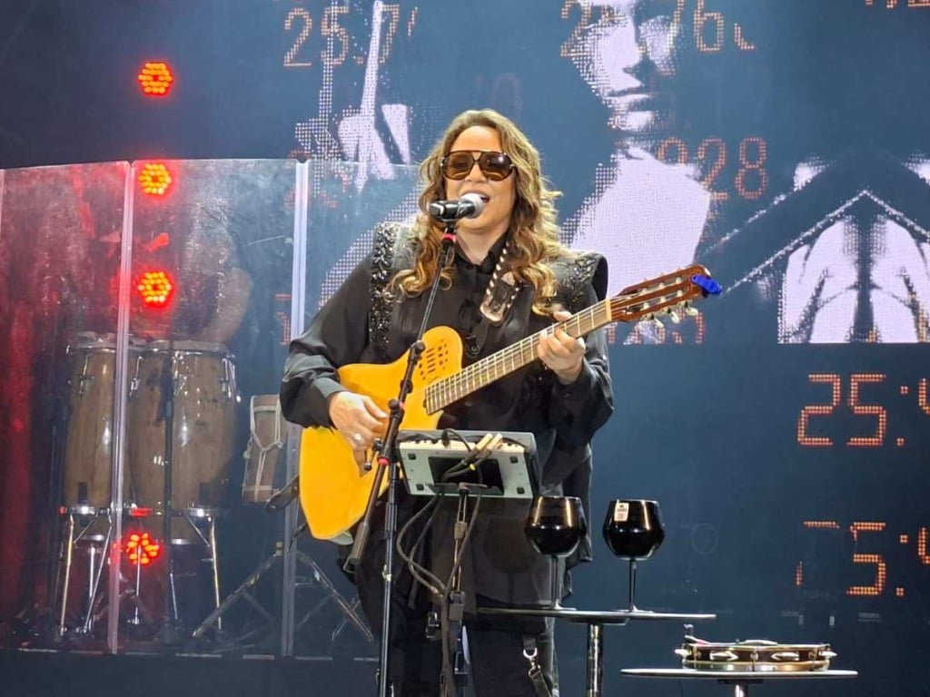 Ana Carolina no Natal Encantado