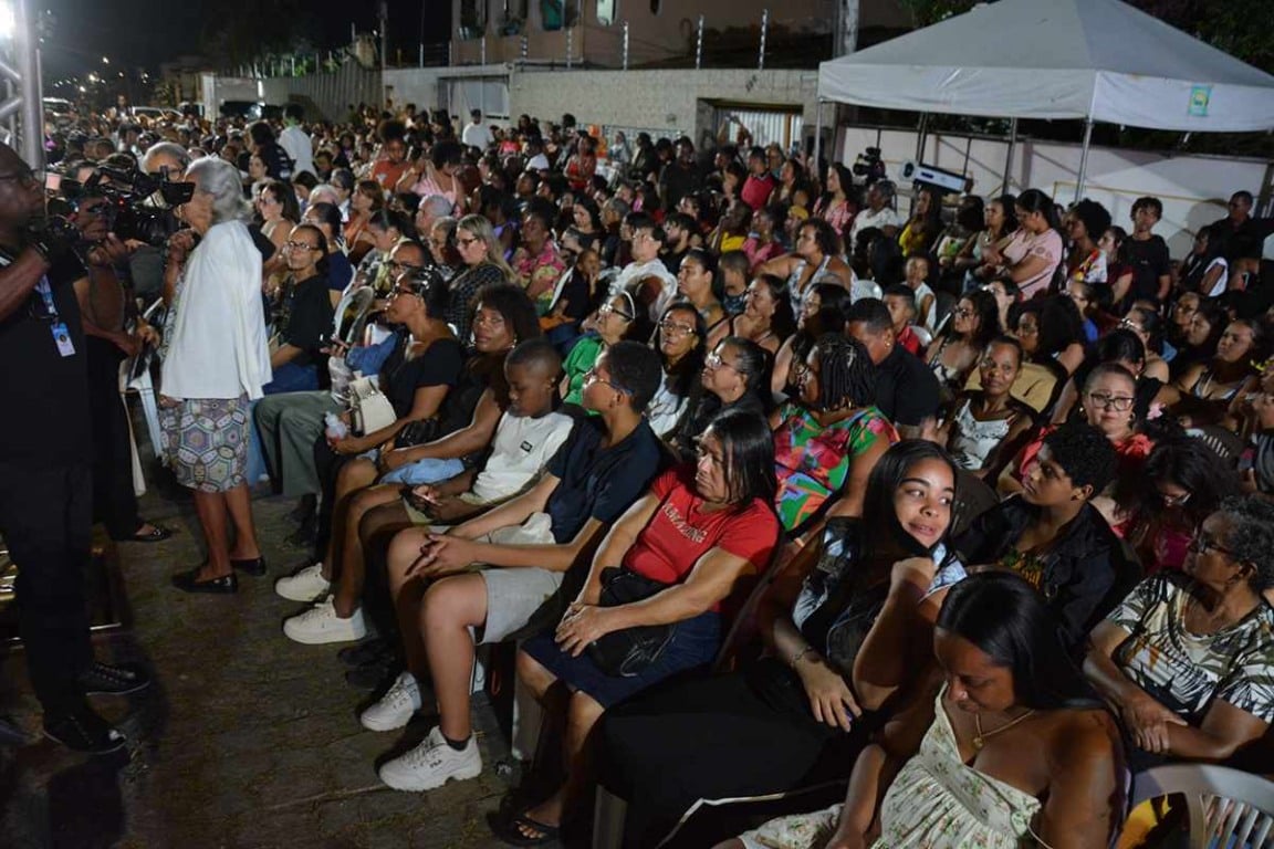 Dispensário Santana celebra mais uma edição do Natal Raios de Luz em Feira de Santana